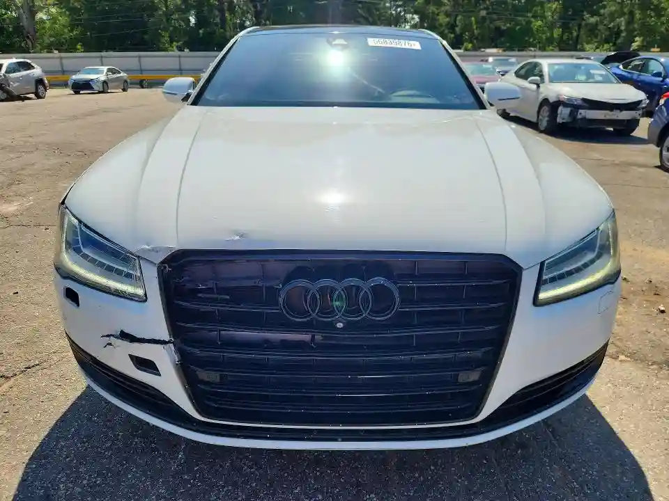WAU34AFD2GN010783 2016 AUDI A8-4