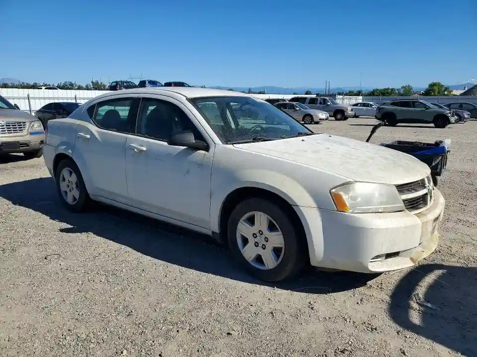 1B3CC4FB8AN193881 2010 DODGE AVENGER-3
