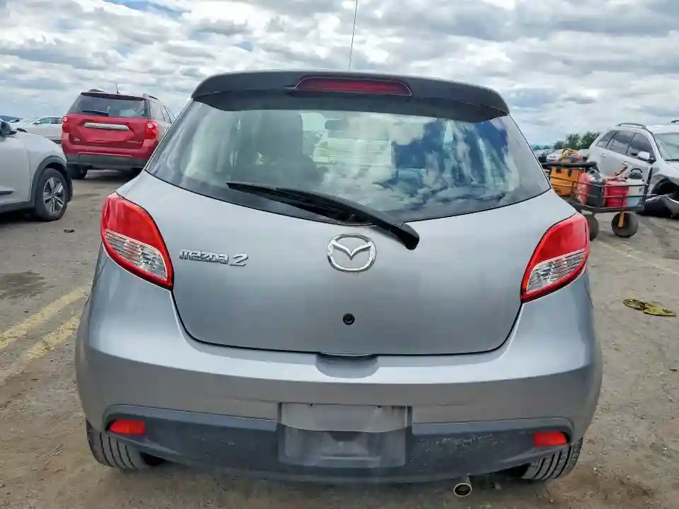 JM1DE1LZ9C0144900 2012 MAZDA 2-5