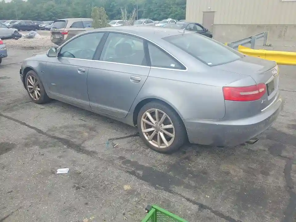 WAUKGAFB9AN087384 2010 AUDI A6-1