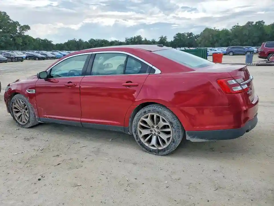 1FAHP2F89HG108584 2017 FORD TAURUS-1