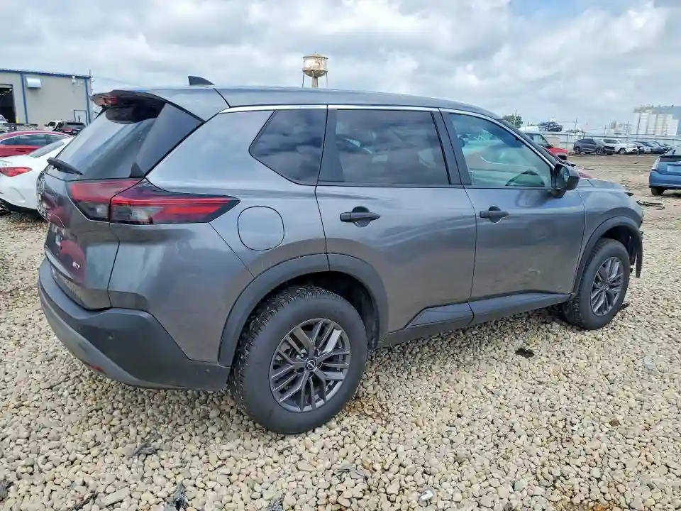 5N1BT3AB6PC856537 2023 NISSAN ROGUE-2