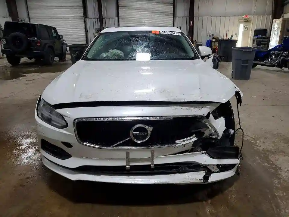 LVY992MK5JP024770 2018 VOLVO S90-4