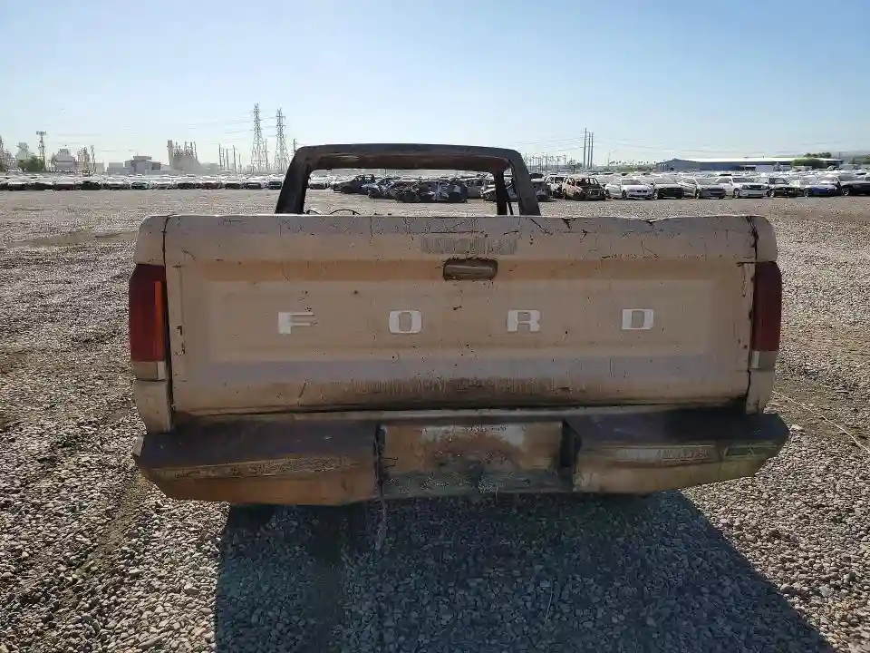 1FTEF15Y1FPA29838 1985 FORD ALL MODELS-5