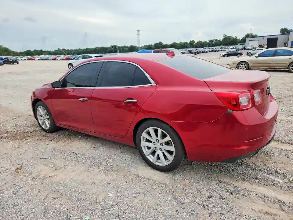 1G11H5SA0DF309012 2013 CHEVROLET MALIBU-1