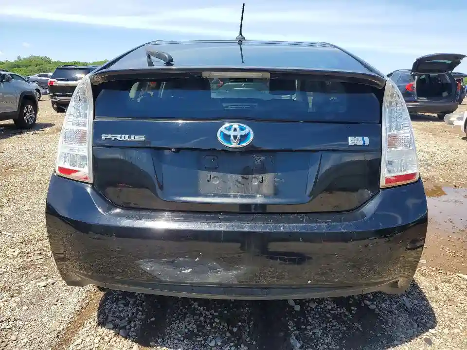 JTDKN3DU7B0287297 2011 TOYOTA PRIUS-5