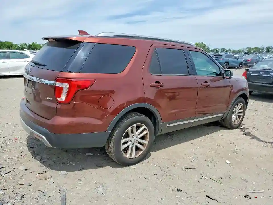 1FM5K8D86GGB02804 2016 FORD EXPLORER-2