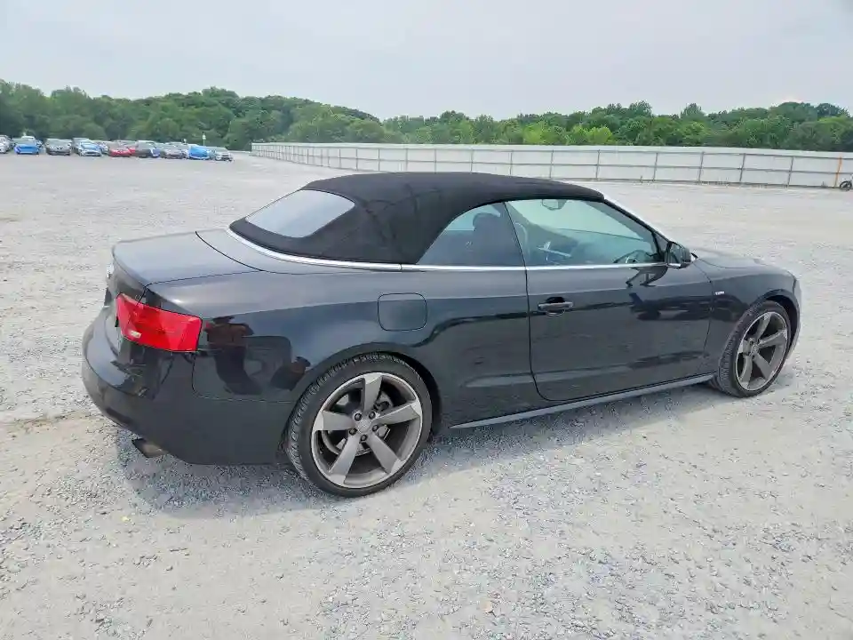 WAUMFAFH3FN007102 2015 AUDI A5-2