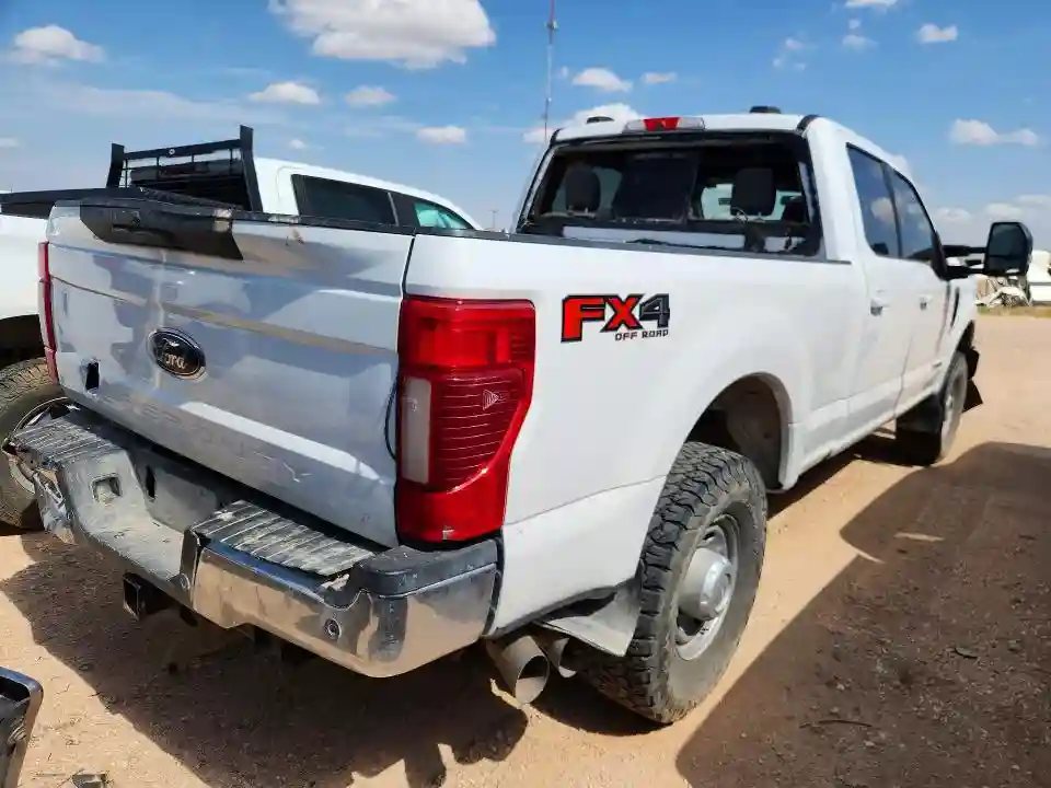 1FT8W3BT4MEE09007 2021 FORD F350-5
