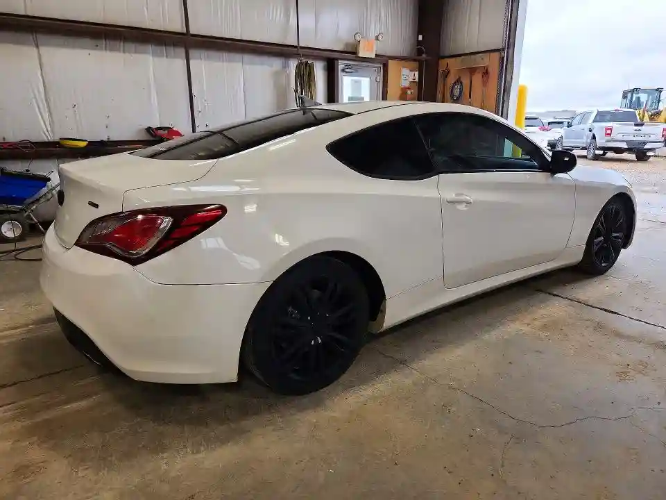KMHHT6KDXDU086389 2013 HYUNDAI GENESIS-2