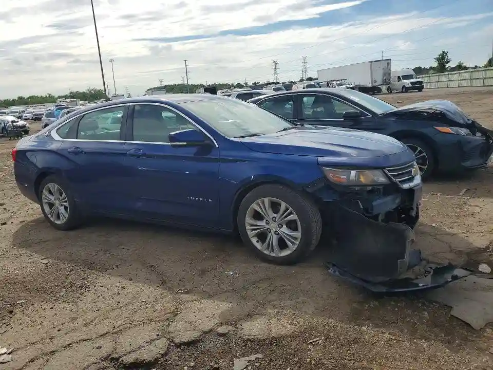 1G1125S35EU129394 2014 CHEVROLET IMPALA-3