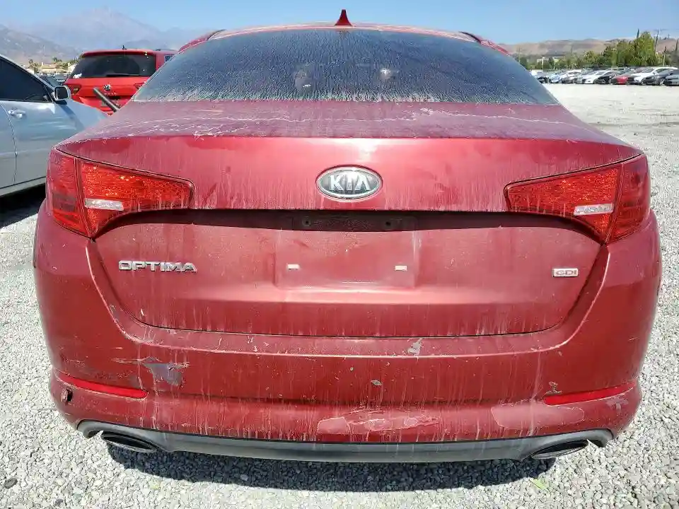 5XXGM4A73CG066633 2012 KIA OPTIMA-5