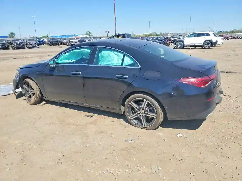W1K5J4HB0PN406945 2023 MERCEDES-BENZ CLA-CLASS-1