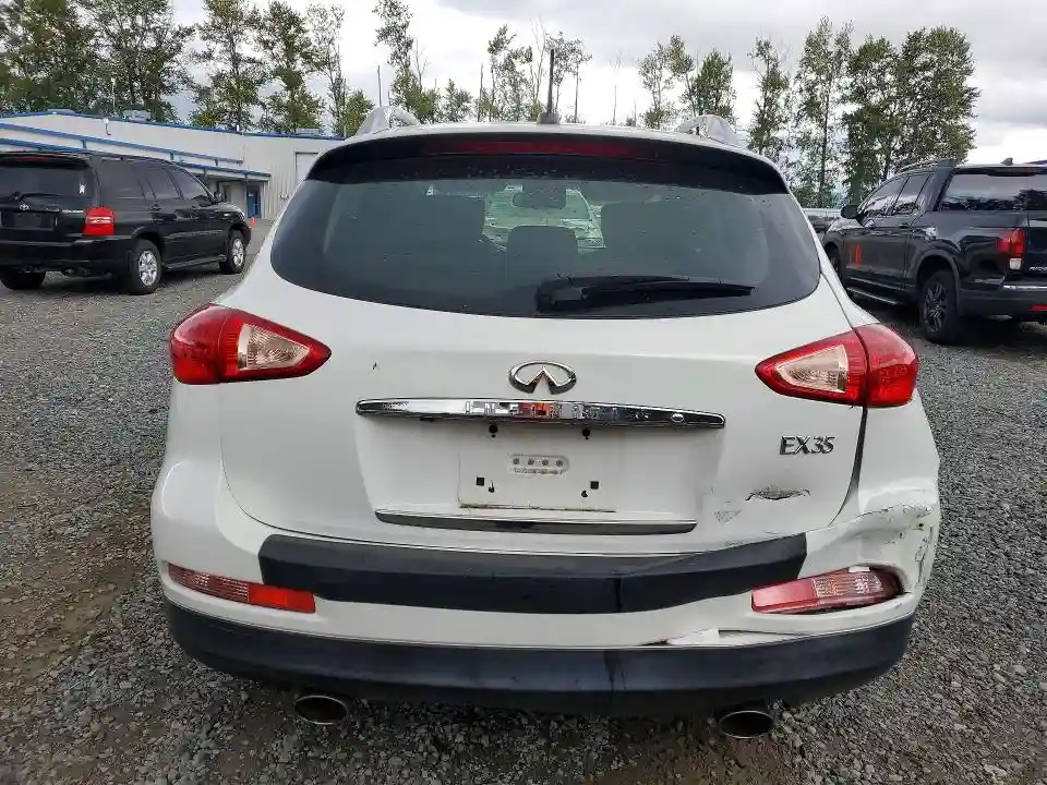 JN1AJ0HR9AM751440 2010 INFINITI EX35-5