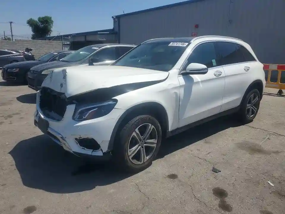 WDC0G4JB2K1000852 2019 MERCEDES-BENZ GLC-CLASS-0