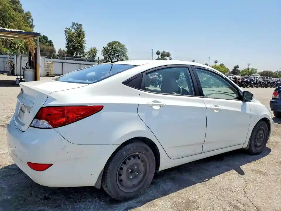 KMHCT4AE2DU434341 2013 HYUNDAI ACCENT-2
