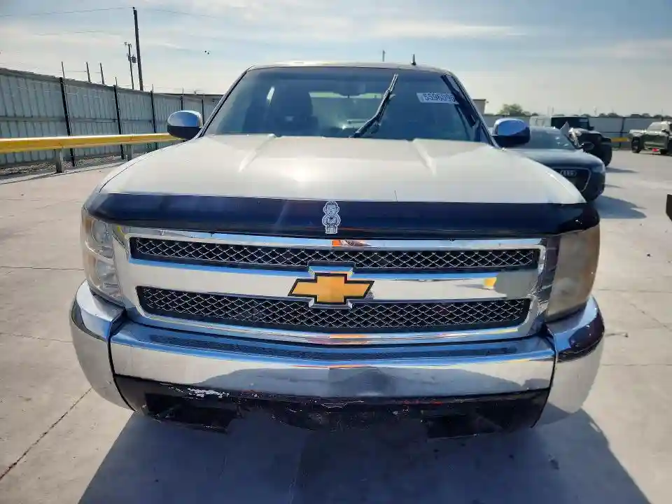 3GCPKSE75CG201872 2012 CHEVROLET SILVERADO-4