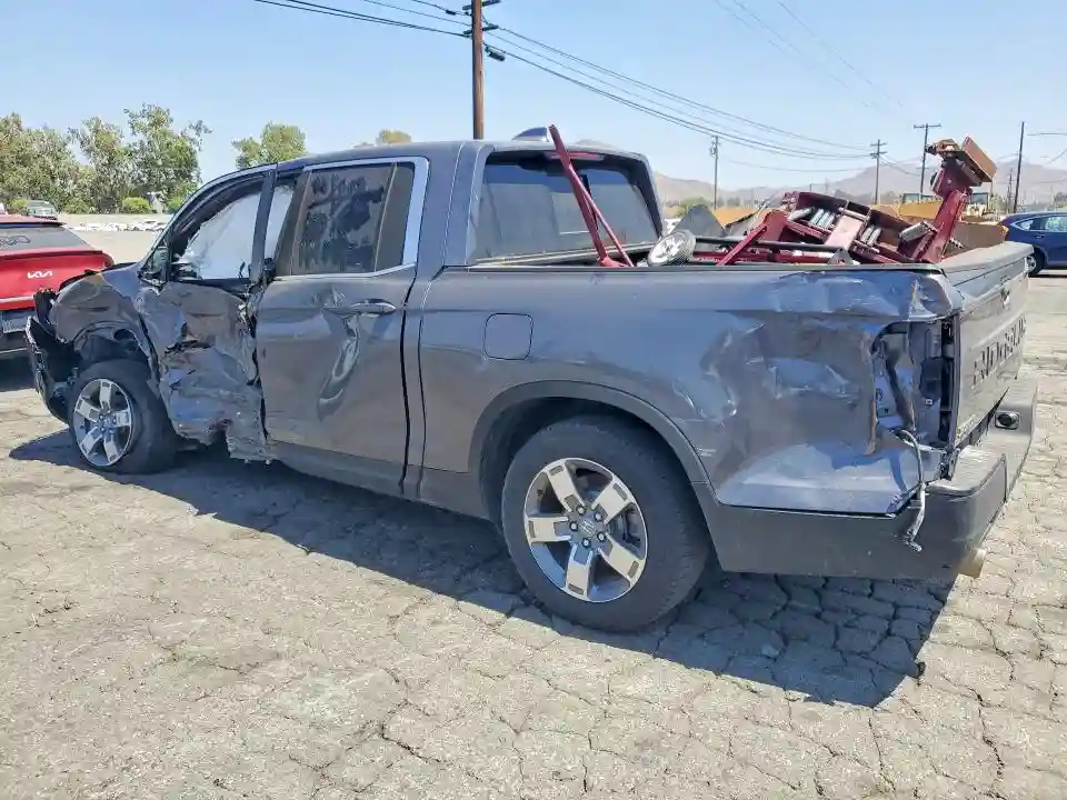 5FPYK3F52SB036575 2025 HONDA RIDGELINE-1