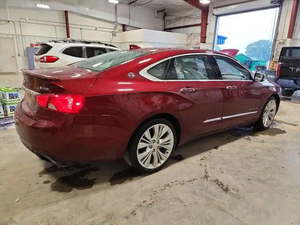 2G1145S35H9194399 2017 CHEVROLET IMPALA-2
