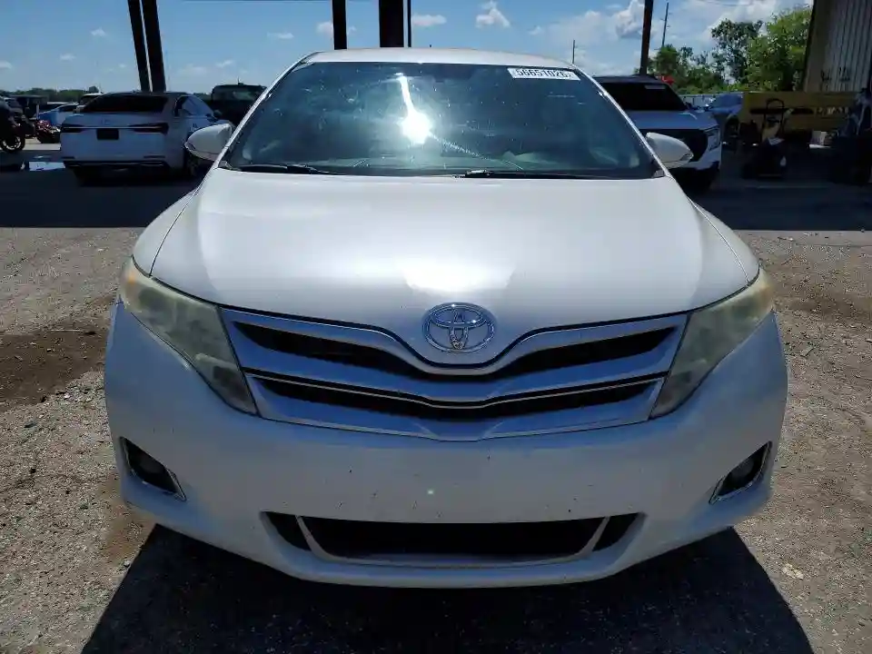 4T3ZA3BBXFU095014 2015 TOYOTA VENZA-4