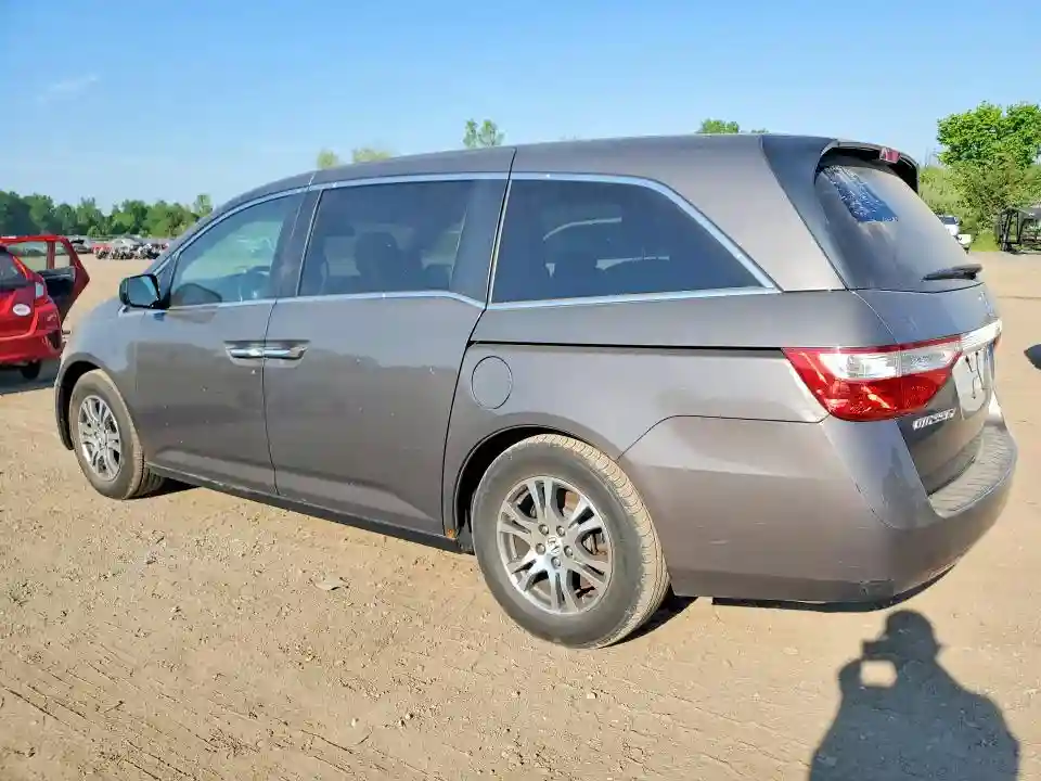 5FNRL5H60CB006875 2012 HONDA ODYSSEY-1