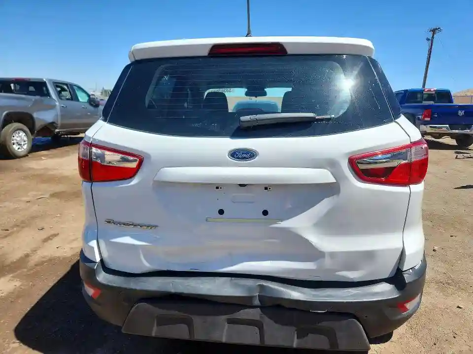 MAJ3S2GE1MC409154 2021 FORD ECOSPORT-5
