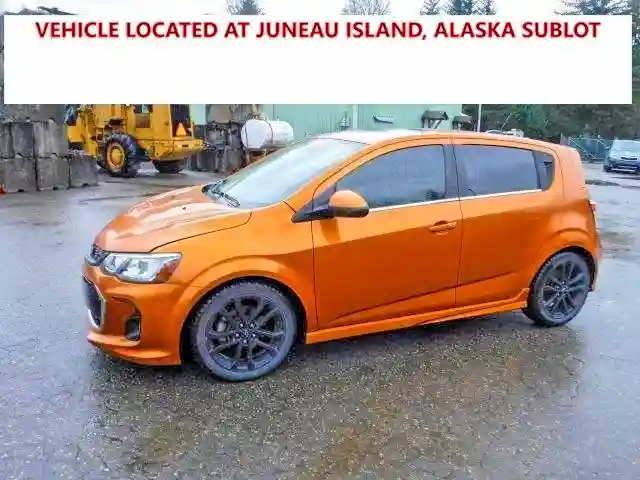 1G1JF6SB4J4107236 2018 CHEVROLET SONIC-0