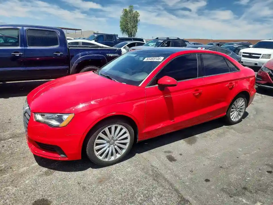 WAUA7GFF3G1031832 2016 AUDI A3-0