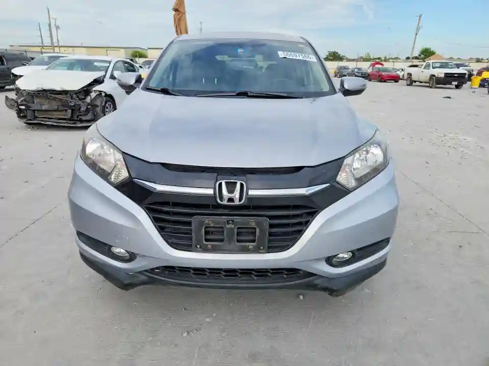 3CZRU5H55HG706262 2017 HONDA HR-V-4
