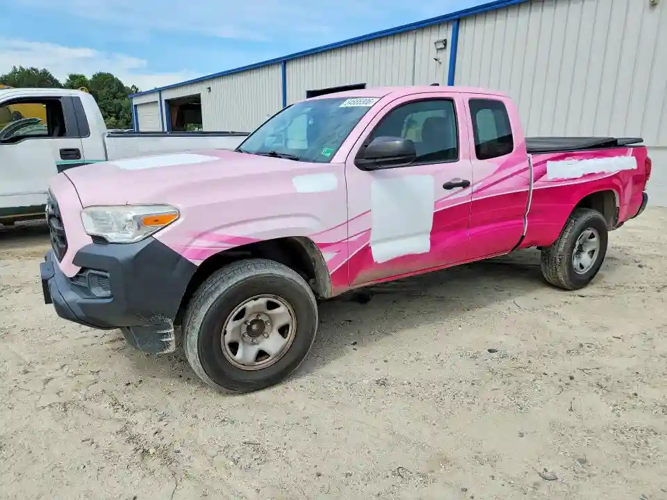 5TFRX5GNXHX081416 2017 TOYOTA TACOMA-0