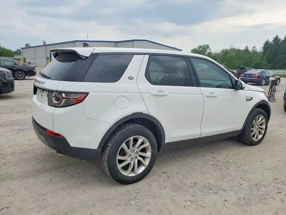 SALCR2BGXGH556717 2016 LAND ROVER DISCOVERY-2