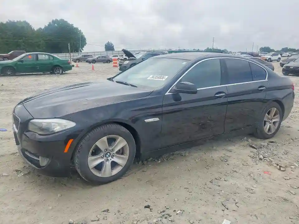 WBAXG5C56CDX03658 2012 BMW 5 SERIES-0