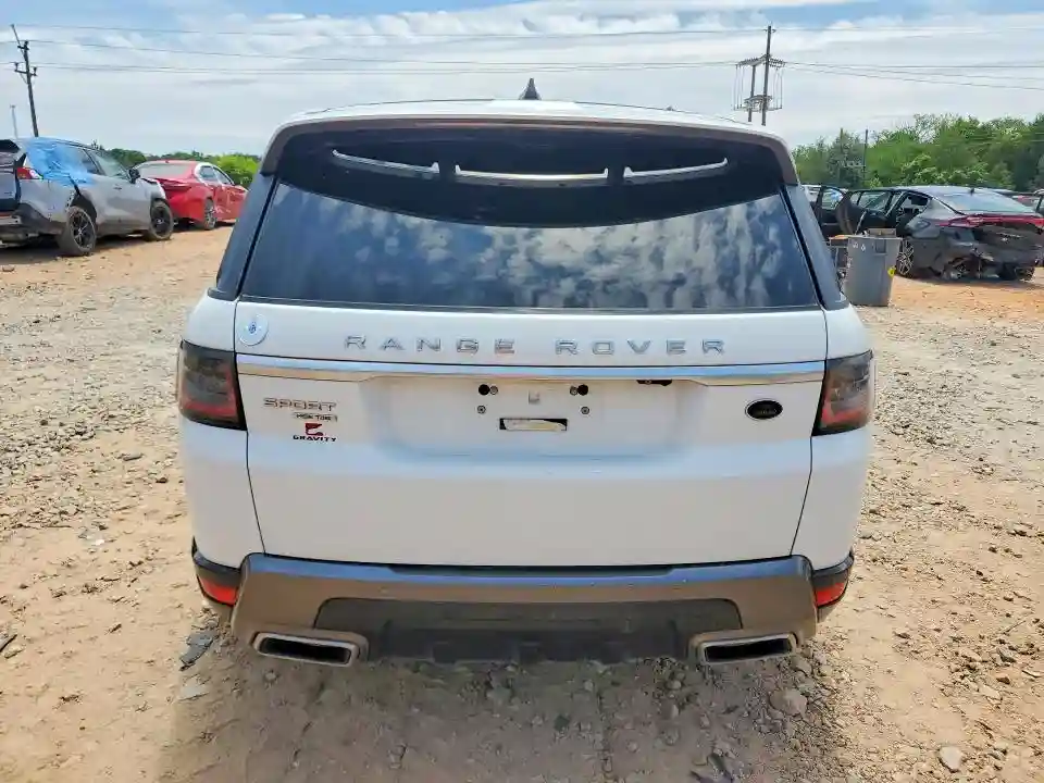 SALWR2RK3JA199520 2018 LAND ROVER RANGEROVER-5