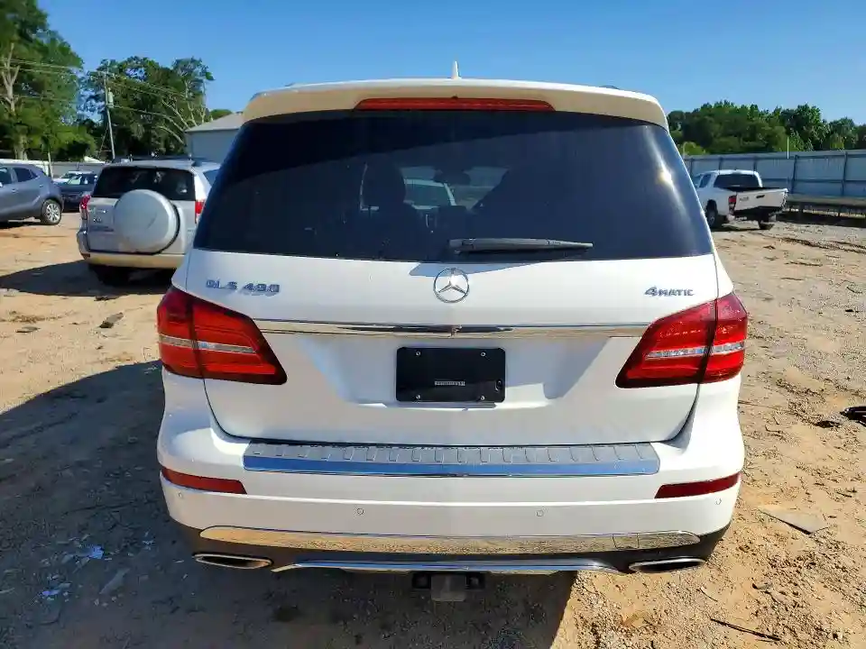 4JGDF6EE4KB239576 2019 MERCEDES-BENZ GLS-CLASS-5