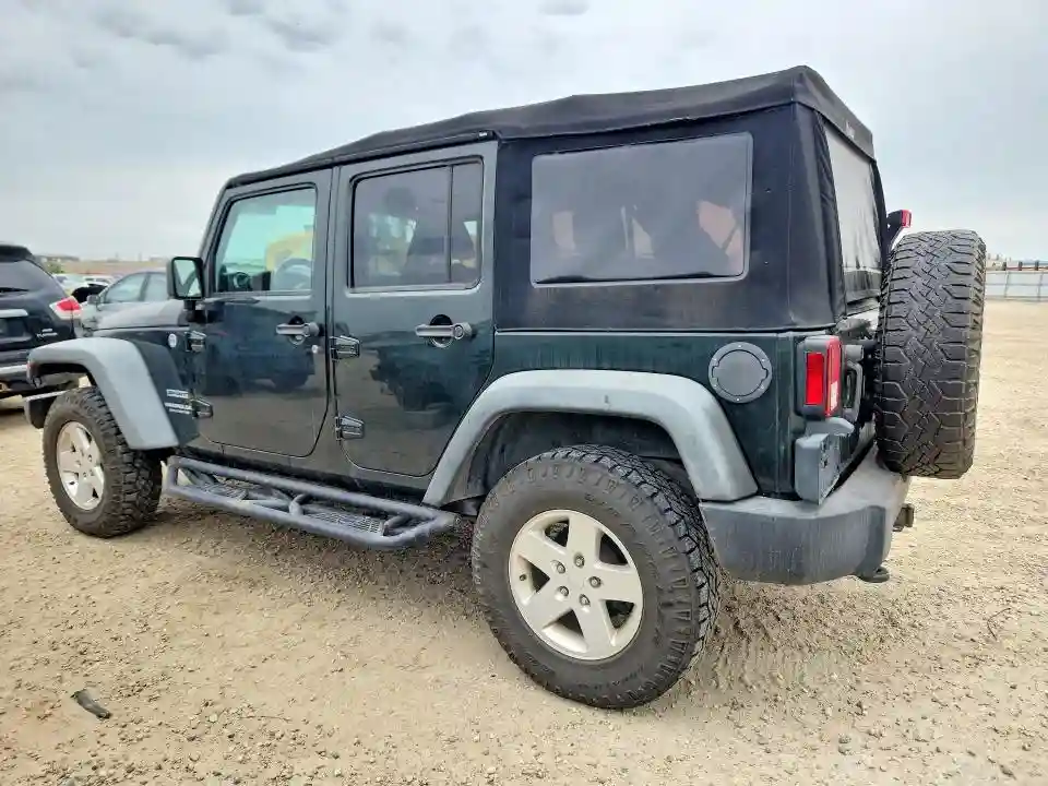 1C4BJWDG3CL100399 2012 JEEP WRANGLER-1