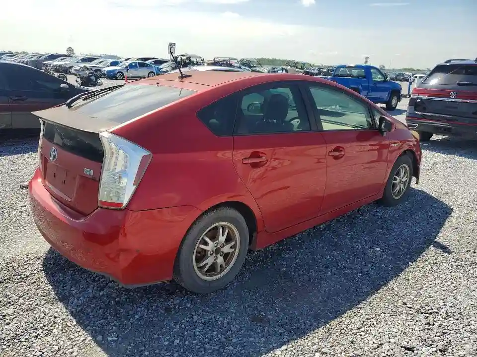 JTDKN3DU3A0041474 2010 TOYOTA PRIUS-2