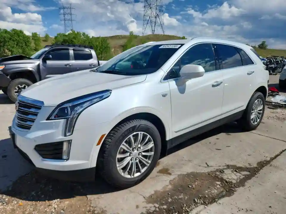 1GYKNDRS0KZ216154 2019 CADILLAC XT5-0