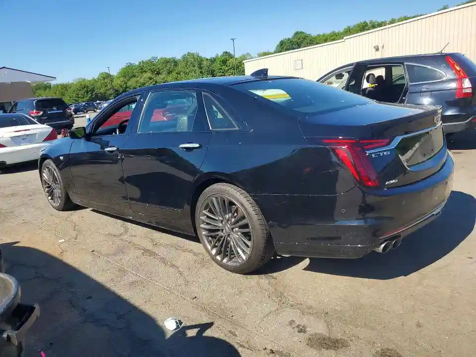 1G6KP5R64KU127485 2019 CADILLAC CT6-1