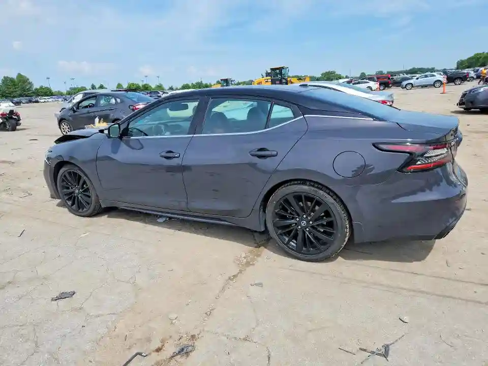 1N4AA6FV9MC504564 2021 NISSAN MAXIMA-1