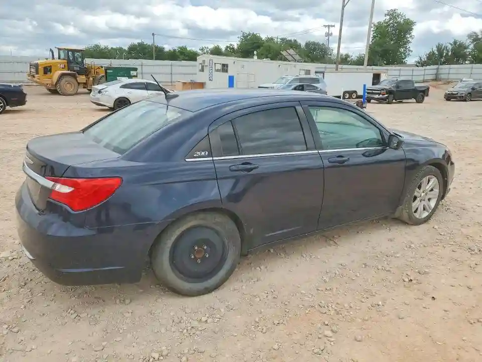 1C3CCBBB6EN165144 2014 CHRYSLER 200-2