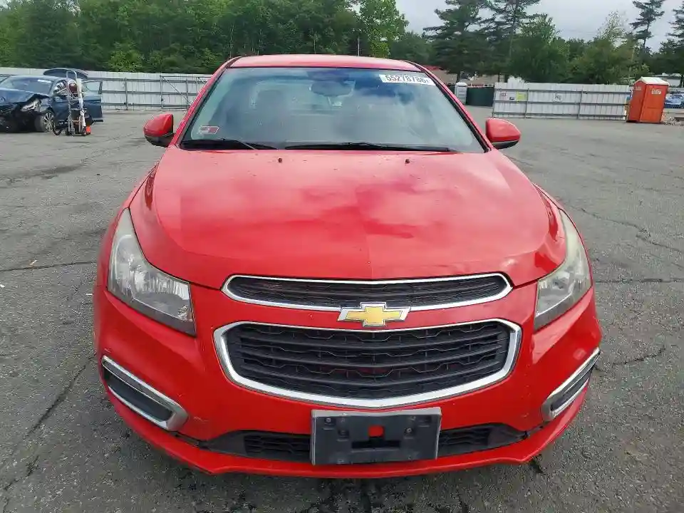 1G1PE5SB4F7153176 2015 CHEVROLET CRUZE-4