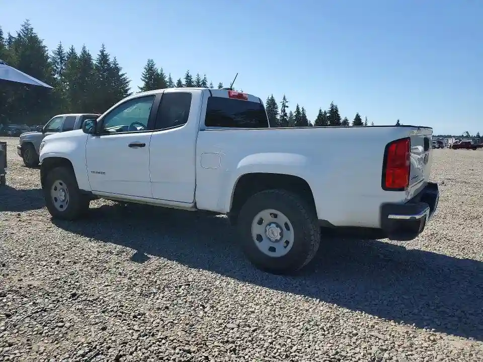 1GCHSAE30F1132555 2015 CHEVROLET COLORADO-1