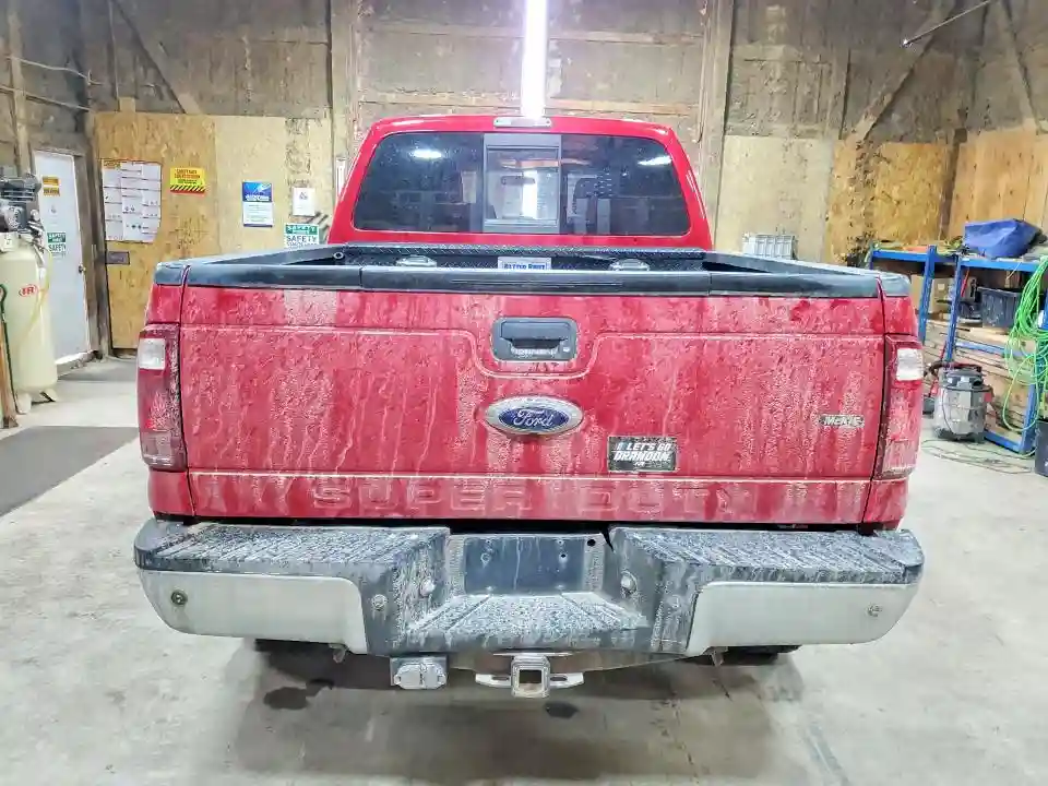 1FT8W3BT4DEB29121 2013 FORD F350-5