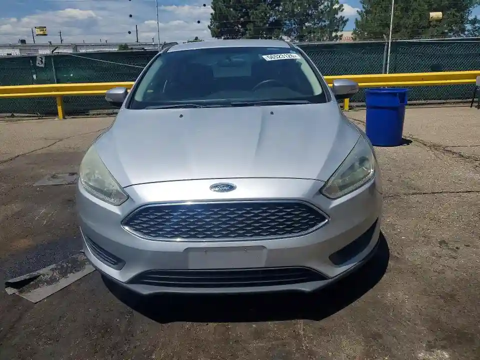 1FADP3F29FL205613 2015 FORD FOCUS-4
