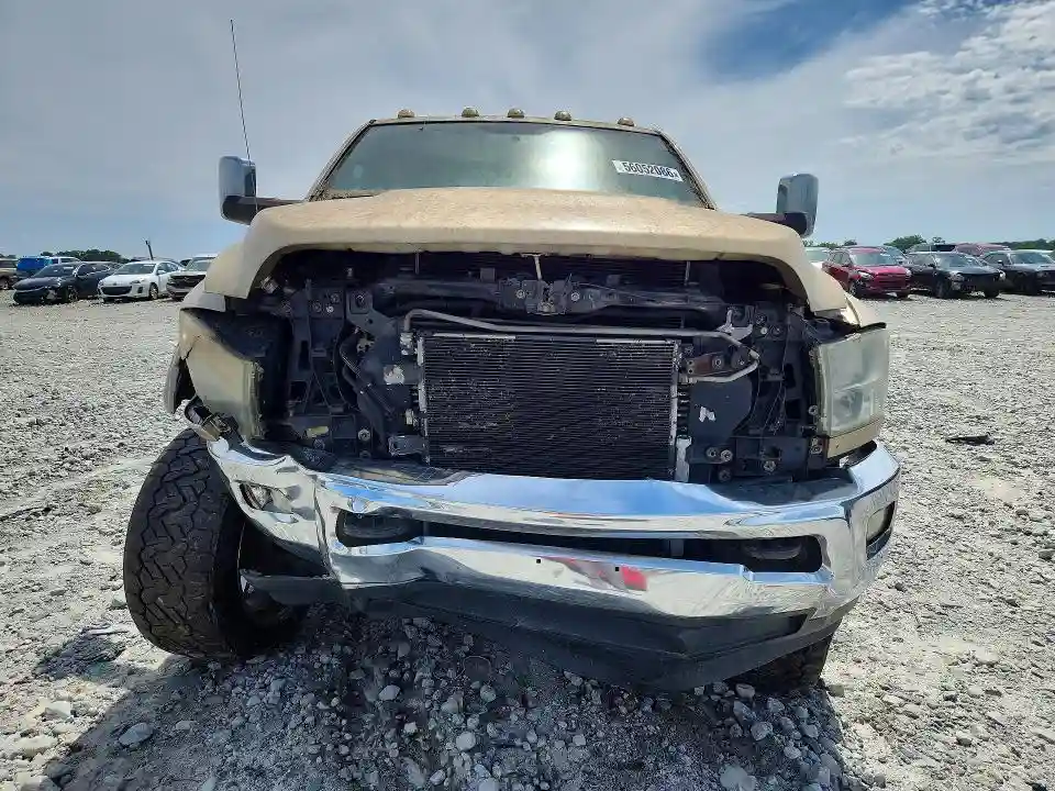 3D7UT2CL7BG542596 2011 DODGE RAM 2500-4