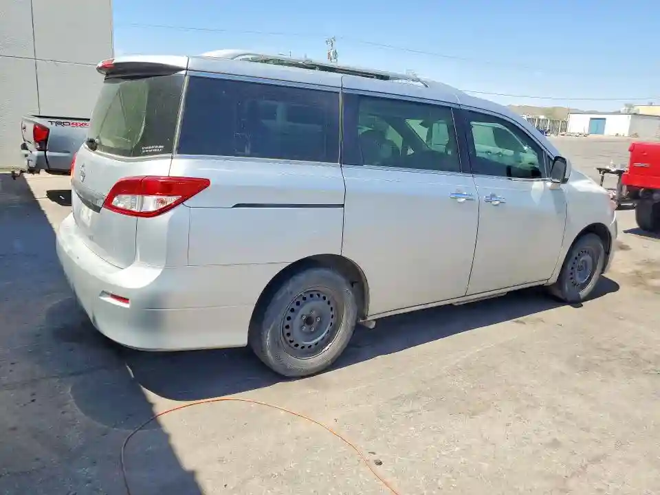 JN8AE2KP7E9106531 2014 NISSAN QUEST 3.5-2