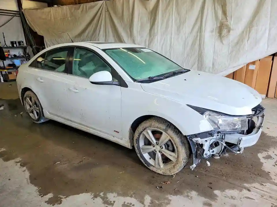 1G1PE5SB5E7412448 2014 CHEVROLET CRUZE-3