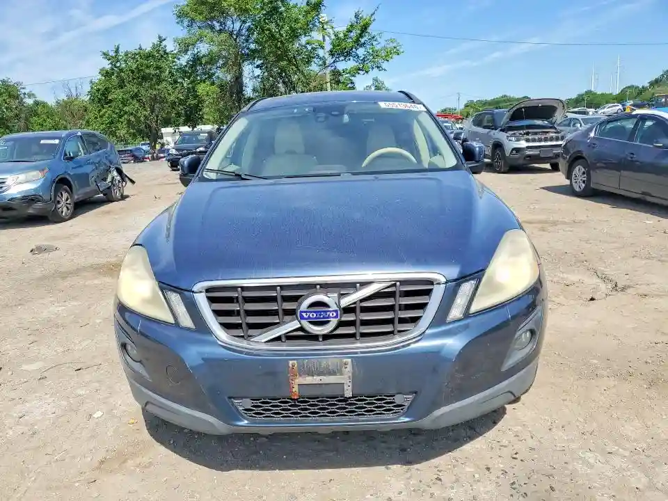 YV4982DZ3A2107471 2010 VOLVO XC60-4