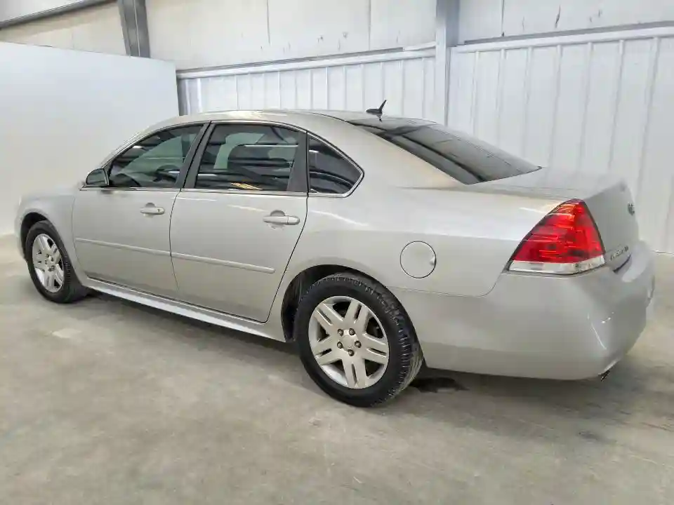 2G1WG5E3XD1267431 2013 CHEVROLET IMPALA-1