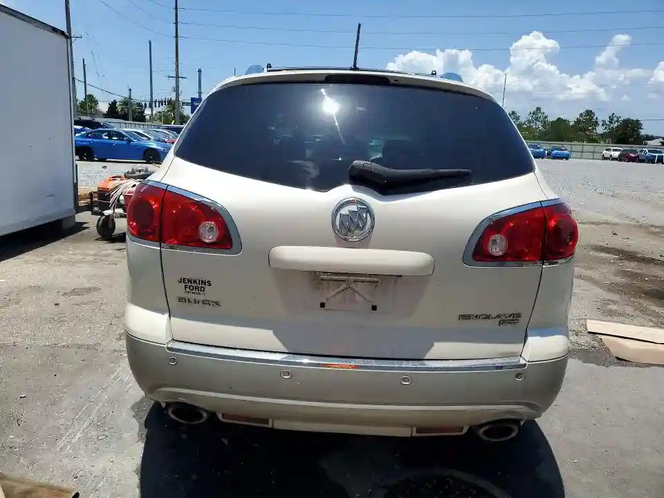 5GAKRCED5BJ402431 2011 BUICK ENCLAVE-5